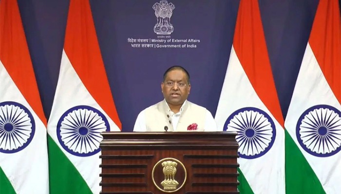 ​ব্রিকস ও দ্বিপক্ষীয় বৈঠকে তারেক রহমানকে আমন্ত্রণ জানিয়েছে ভারত