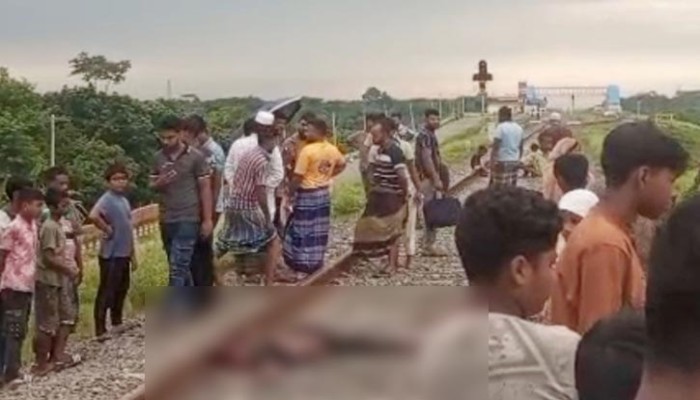 গোপালগঞ্জে ট্রেনে কাটা পড়ে ২ যুবক নিহত