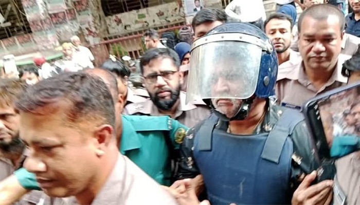 সালমান শাহ হত্যা মামলা: ডনের জামিন নামঞ্জুর