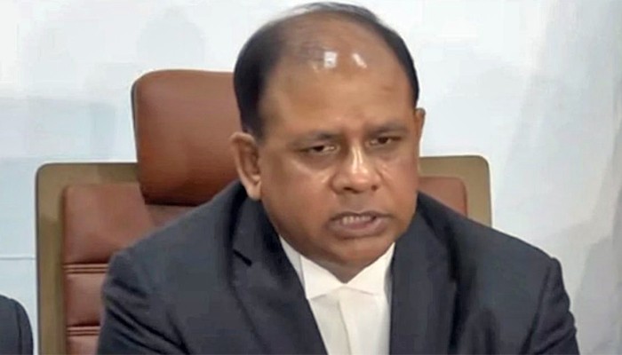 ​রাজনৈতিক জোকার ছিলেন ওবায়দুল কাদের: চিফ প্রসিকিউটর