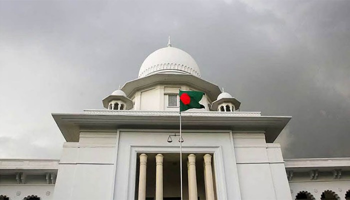​রাষ্ট্রপতি নির্বাচনের তফসিল স্থগিত চেয়ে হাইকোর্টে রিট