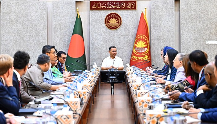 মার্কিন কোম্পানিগুলোকে বাংলাদেশে বিনিয়োগ ও ব্যবসা বাড়ানোর আহ্বান