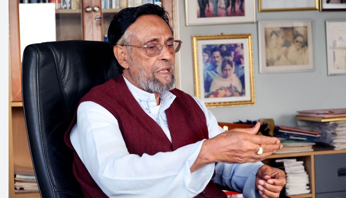 তারেক রহমানকে সন্তানের মতো চোখের সামনে বড় হতে দেখেছি