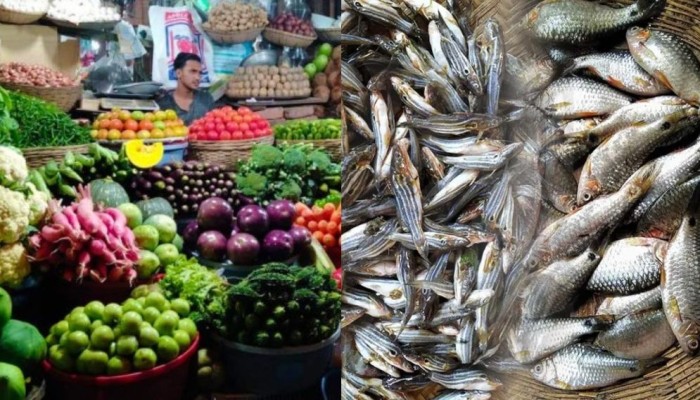 দেশি মাছের বিশ দাম