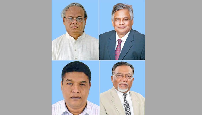 বিএনপির স্থায়ী কমিটির সদস্য হলেন রিজভী, আমানসহ চার নেতা