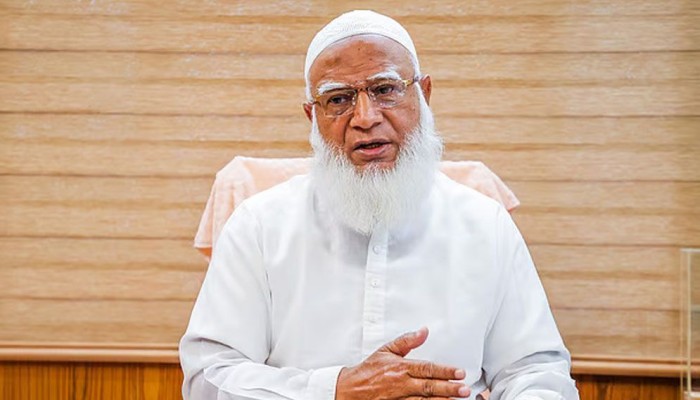 বিদ্যুৎ ও জ্বালানি সংকট বিষয়ে বিশেষ অধিবেশন চেয়ে রাষ্ট্রপতিকে জামায়াত আমিরের চিঠি