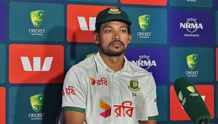 এটিই এখন পর্যন্ত বাংলাদেশের ক্রিকেটের সর্বকালের সেরা জয়: অধিনায়ক নাজমুল