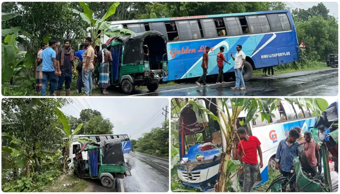 রাজবাড়ী-কুষ্টিয়া মহাসড়ক যেন মরণফাঁদ, দেড় বছরে ৬২টি দুর্ঘটনা