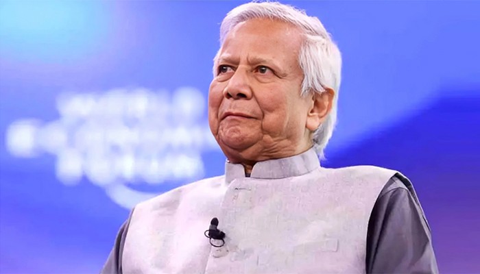 ​ড. ইউনূসের দেশত্যাগে নিষেধাজ্ঞা চেয়ে আইনি নোটিশ