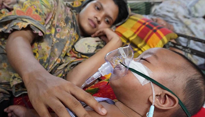 ​হাম উপসর্গে আরও সাত মৃত্যু