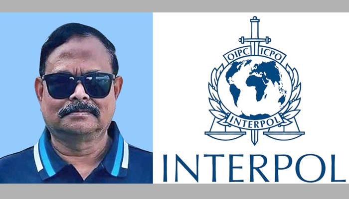 আজিজের বিরুদ্ধে ইন্টারপোলে রেড নোটিশ জারির আবেদন