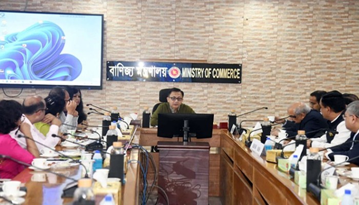 বাংলাদেশ-ভারত বাণিজ্য ও বিনিয়োগ বাড়ানোর তাগিদ