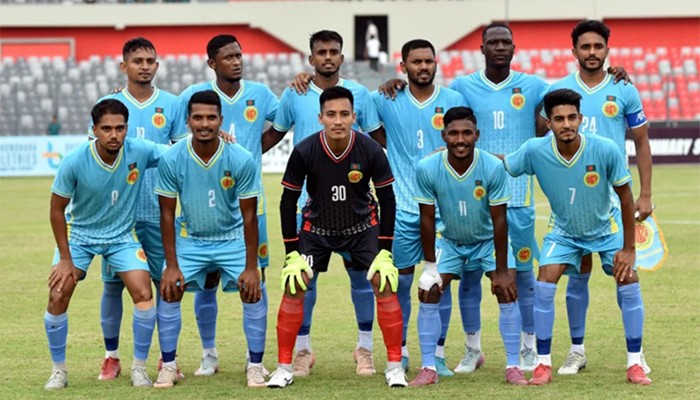 অবশেষে ফিফার নিষেধাজ্ঞা থেকে মুক্তি পেল আবাহনী