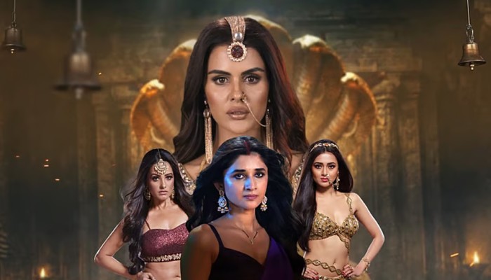 ছোটপর্দার নাগিন এ বার বড়পর্দায়