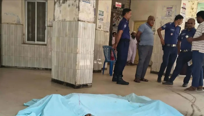 রাজবাড়ীতে চুরির অভিযোগে যুবককে পিটিয়ে হত্যা