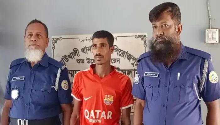 ভাত রান্না নিয়ে বিরোধের জেরে মাকে হত্যা
