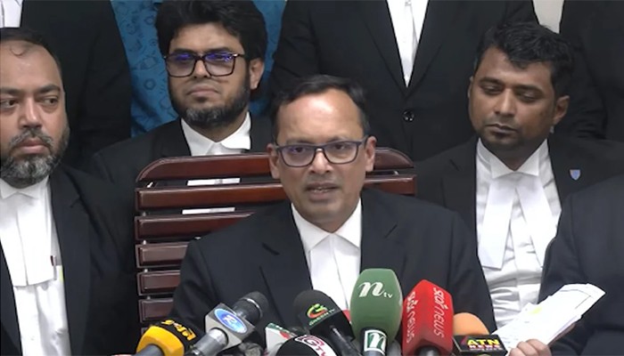 ​বৃহস্পতিবার রাষ্ট্রপতি নির্বাচনে আইনি বাধা নেই: অ্যাটর্নি জেনারেল