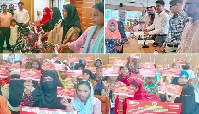 কলাপাড়ায় বাল্যবিয়ে প্রতিরোধে লাল কার্ড!