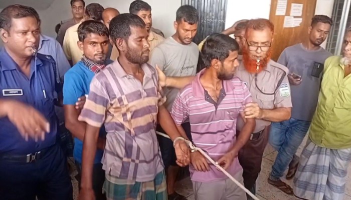 চাচা-ভাতিজা হত্যা মামলায় ৭ জনের মৃত্যুদণ্ড, যাবজ্জীবন ৭