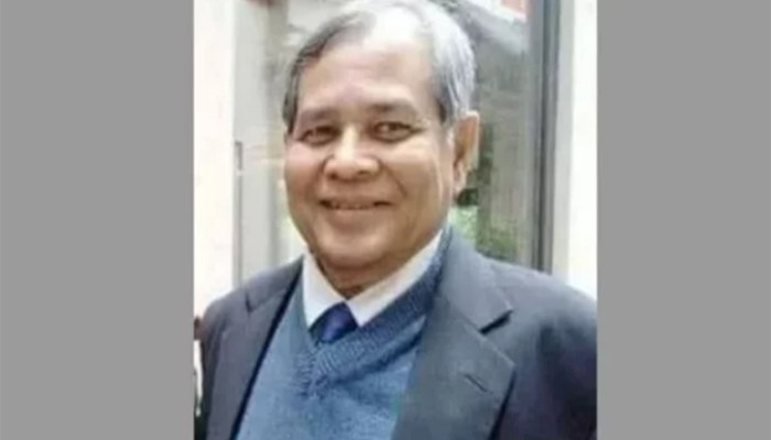​দীপু মনির স্বামী তৌফিক নেওয়াজের জানাজা সম্পন্ন