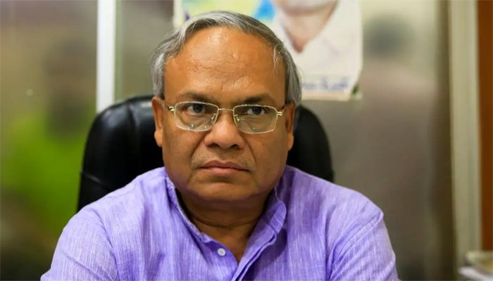 বিএনপির ভারপ্রাপ্ত মহাসচিব রিজভী