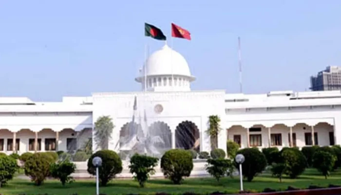 নতুন রাষ্ট্রপতির জন্য প্রস্তুত বঙ্গভবন