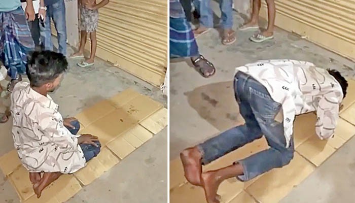 চুরির শাস্তি হিসেবে পড়তে হবে ২০০ রাকাত নফল নামাজ