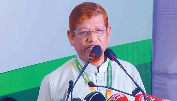 বিরোধীদলের অংশগ্রহণকে সংকীর্ণভাবে দেখছে সরকার: জামায়াত