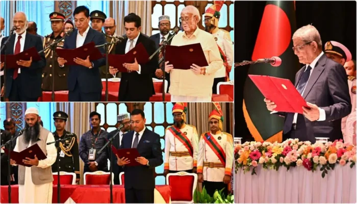 নতুন মন্ত্রী-প্রতিমন্ত্রীদের দায়িত্ব বণ্টন করে প্রজ্ঞাপন