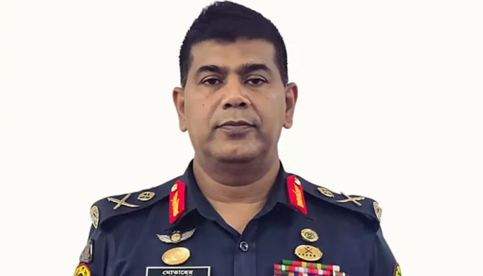 কারা মহাপরিদর্শক থেকে জাতিসংঘে বড় পদে মোতাহের হোসেন