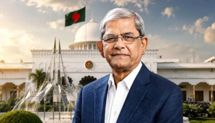 রোববার বঙ্গভবনে উঠছেন রাষ্ট্রপতি