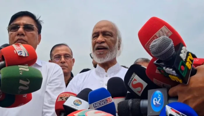 নতুন মন্ত্রী সংযোজনের বিষয়ে যা বললেন আব্দুল মঈন খান