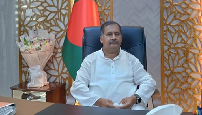 প্রধানমন্ত্রীর রাজনৈতিক উপদেষ্টা জহির উদ্দিন স্বপন, প্রজ্ঞাপন জারি