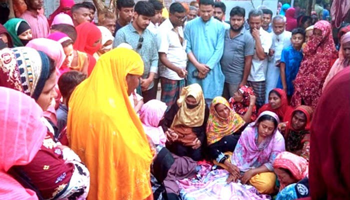 মণিরামপুরে ​শাপলা তুলতে গিয়ে পানিতে ডুবে দুই শিশুর মৃত্যু