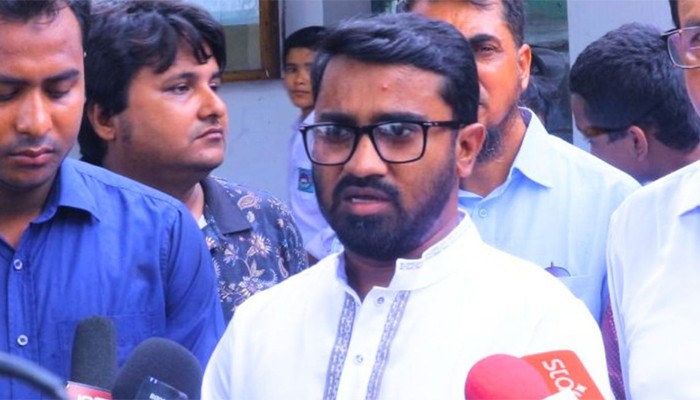 ​১৮ বছরের লুটপাট ও অব্যবস্থাপনায় বর্তমান জ্বালানি সংকট: রাশেদ খাঁন