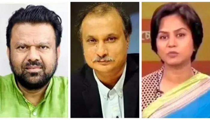 জুলাই হত্যাকাণ্ডে উসকানি: ট্রাইব্যুনালে ৩ সাংবাদিক