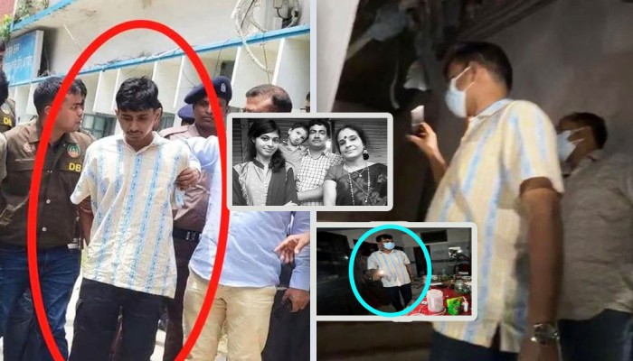 রংপুরে ৪ হত্যা : আসামির পরা শার্ট নিয়ে নানা প্রশ্ন