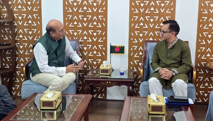 ​ভারত-বাংলাদেশ স্থলবন্দর ও সীমান্ত হাট চালুর বিষয়ে বৈঠক