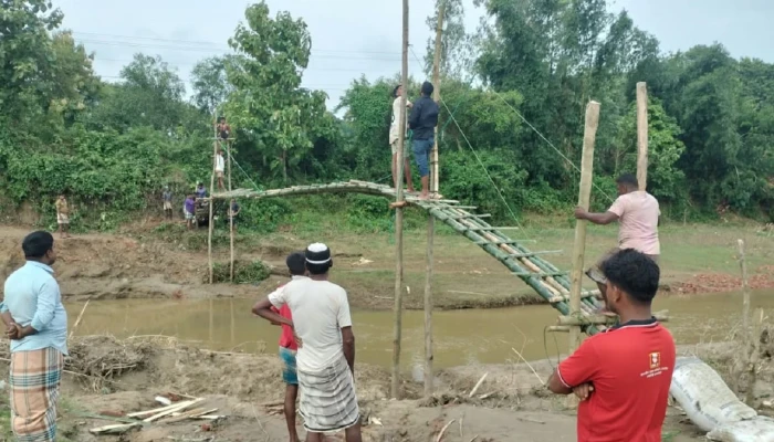 স্কুল কিংবা হাসপাতাল, সবখানেই বাধা ফাইতং খাল