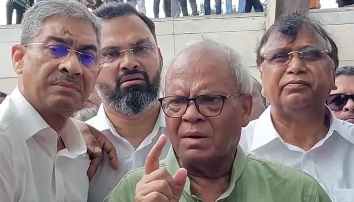 ​বিএনপির নাম ভাঙিয়ে অপকর্ম করলে কঠোর ব্যবস্থা: রিজভী