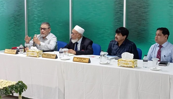 ​আগের চেয়ে ভালো স্থানীয় সরকার নির্বাচন করার প্রত্যাশা সিইসির