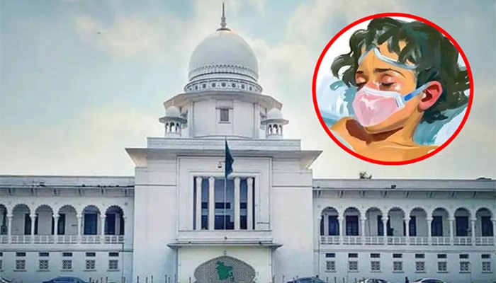 ​শিশু আছিয়া হত্যা মামলার রায় হাইকোর্টে মঙ্গলবার