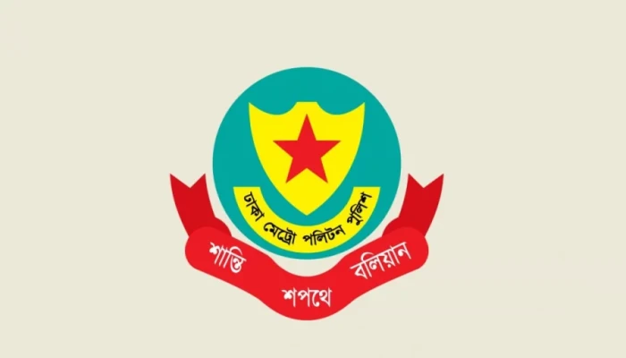 রাজধানীতে ১ দিনে ৫০১ জন গ্রেপ্তার