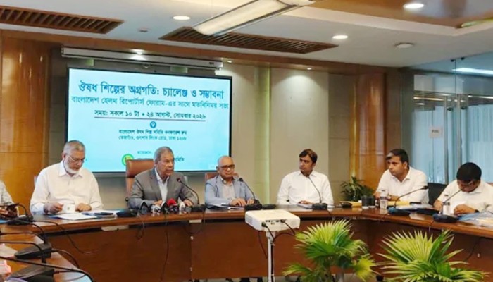 বিদ্যুৎ ও জ্বালানি সংকট: বাড়তে পারে ওষুধের দাম