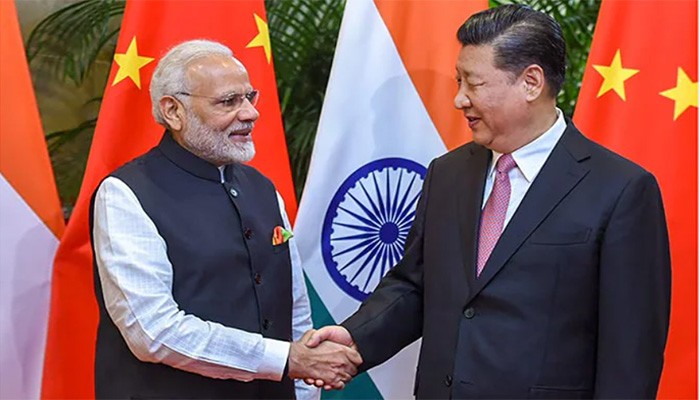 ​ভারতে আসছেন শি জিনপিং
