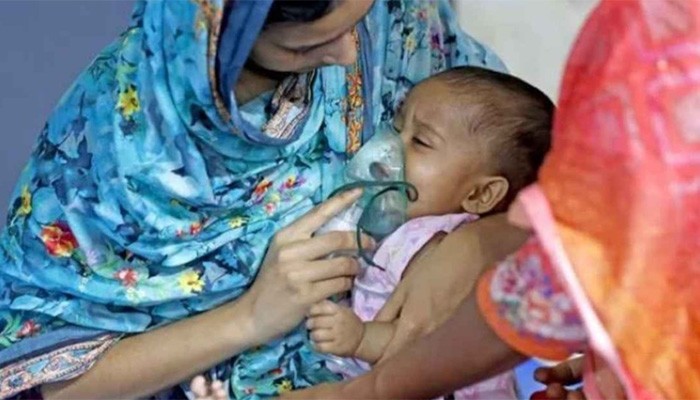 ​হামের উপসর্গে আরও পাঁচজনের মৃত্যু