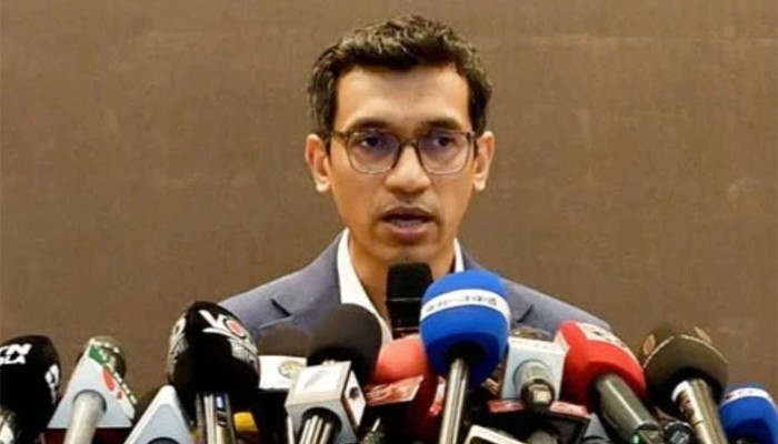 আশিক চৌধুরীকে ​প্রতিমন্ত্রীর পদমর্যাদা
