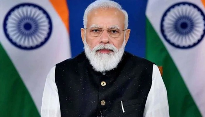 ঈদে মিলাদুন্নবীতে মোদির শুভেচ্ছা
