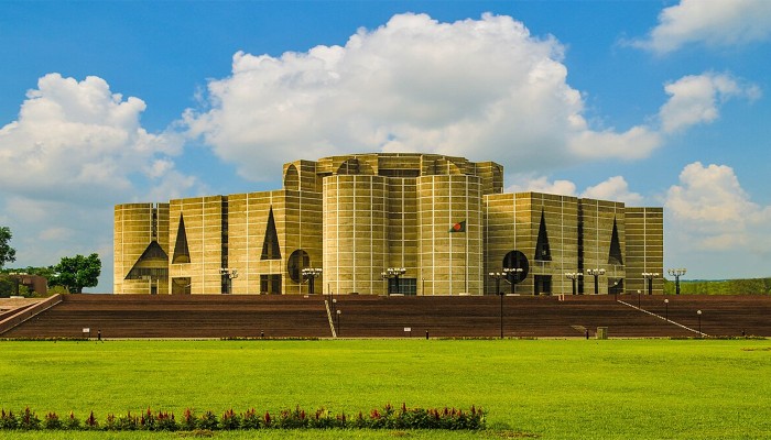 ​ত্রয়োদশ সংসদের তৃতীয় অধিবেশন বসছে আজ
