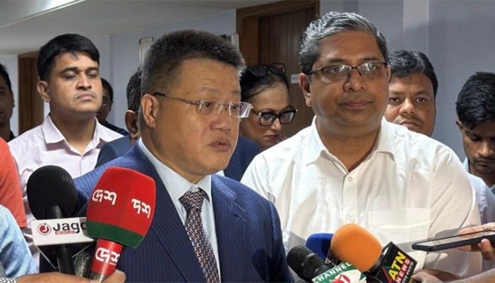 বাংলাদেশ-চীন নবায়নযোগ্য জ্বালানি উন্নয়নে একযোগে কাজ করছে